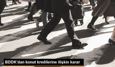 Konut Kredisi Değer Oranlarında Değişiklik