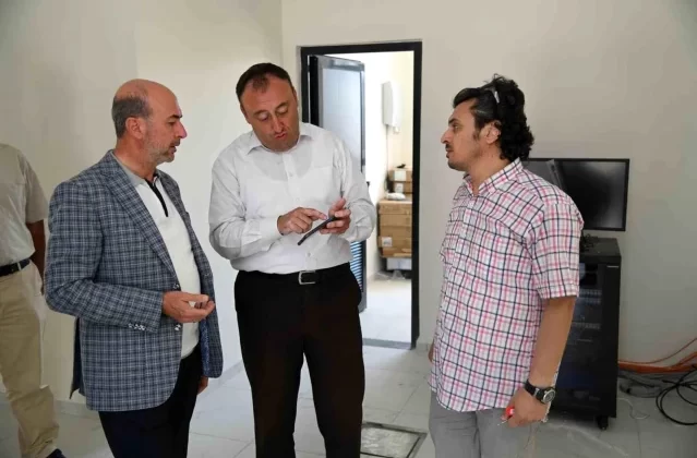 Konya Selçuklu'da Yeni Sağlık ve Eğitim Binaları Hizmete Girecek 1 Konya Selçuklu’da Yeni Sağlık ve Eğitim Binaları Hizmete Girecek