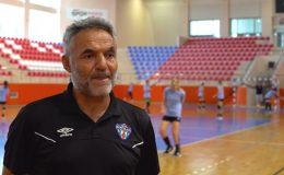 Konyaaltı Belediye SK Kadın Hentbol Takımı, yeni sezon ikinci etap hazırlıklarını tamamladı
