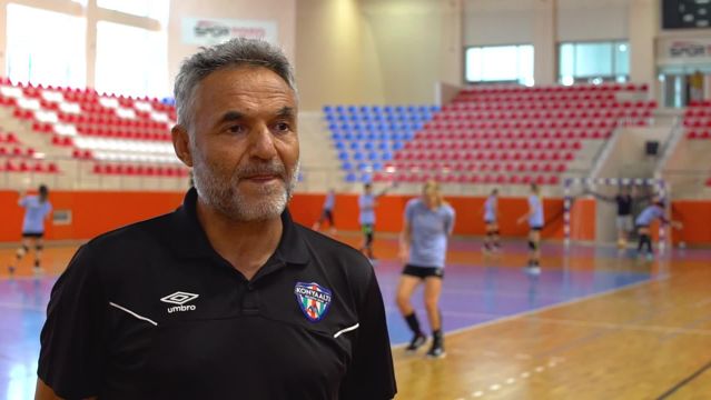 Konyaaltı Belediye SK Kadın Hentbol Takımı, yeni sezon ikinci etap hazırlıklarını tamamladı 1 Konyaaltı Belediye SK Kadın Hentbol Takımı, yeni sezon ikinci etap hazırlıklarını tamamladı