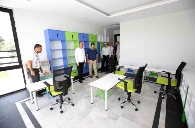 Konya’da Down Sendromlu Bireyler İçin Yaşam Destek Merkezi Açılıyor