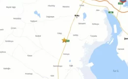 Konya’nın Kulu ilçesinde 4.8 büyüklüğünde deprem