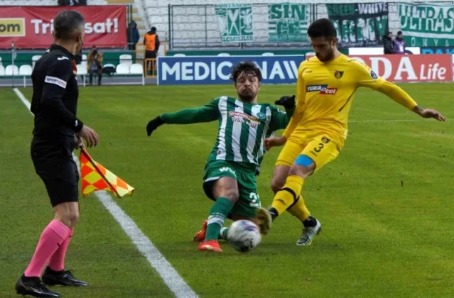 Konyaspor, İstanbulspor maçıyla Süper Lig’e başlıyor