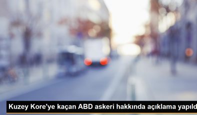 Kuzey Kore, izinsiz olarak sınırını geçen ABD askeri ile ilgili sessizliğini bozdu