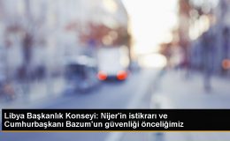 Libya Başkanlık Konseyi, Nijer’deki Darbe Sonrası Bazum’un Güvenliğini Öncelikli Tutuyor