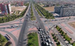 FIRAT CADDESİ KÖPRÜLÜ KAVŞAĞI YAPIM ÇALIŞMALARINA BAŞLANACAK