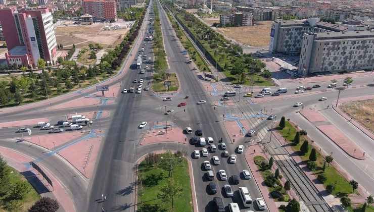 FIRAT CADDESİ KÖPRÜLÜ KAVŞAĞI YAPIM ÇALIŞMALARINA BAŞLANACAK