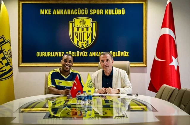 MKE Ankaragücü, Garry Rodrigues’i transfer etti