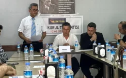 MKEBAYİDER Genel Kurulu Yoğun Katılımla Gerçekleştirildi