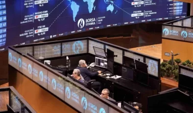 MKK’da Kayden Saklanan Menkul Kıymetlerin Değeri En Yüksek Seviyesine Ulaştı