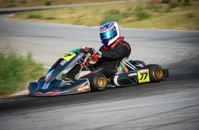 MOTUL 2023 Türkiye Karting Şampiyonası Uşak’ta başladı