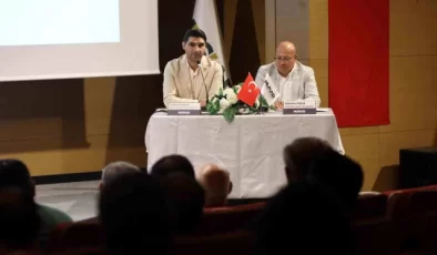 MÜSİAD İzmir’de ‘Afrika’ya ihracat fırsatları’ konuşuldu