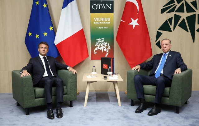Macron’un danışmanı Türkiye Büyükelçisi oluyor: Türk-Fransız ilişkilerinde hangi konular ön planda olacak?