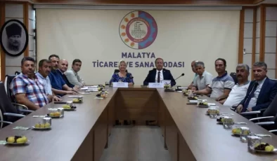 Malatya TSO üyelerine 20 milyon TL hibe