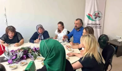 Malatya Tarım Platformu Kadın Girişimci Grubu Deprem Sonrası Çalışmaları İçin İstişarede Bulundu