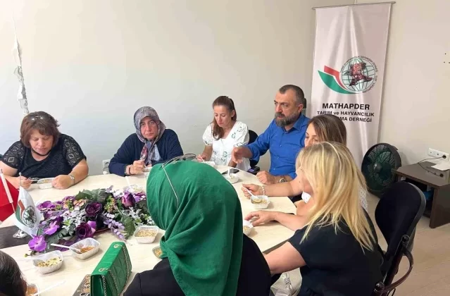 Malatya Tarım Platformu Kadın Girişimci Grubu Deprem Sonrası Çalışmaları İçin İstişarede Bulundu