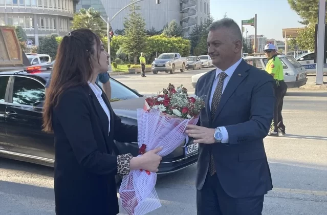Malatya Valisi Ersin Yazıcı görevine başladı Açıklaması