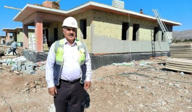 Malatya’da 4 İlçenin Zemini Kaydı, İmar Çalışmaları Durdu