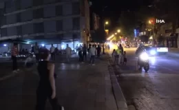 Malatya’da deprem nöbeti – Son Dakika