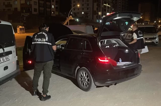 Malatya’da silahlı kavga: 1 kişi yaralandı