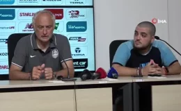 Mandorlini: ‘Dikkatsizlikte yediğimiz iki gol sonucu turu kaybetmiş olduk’