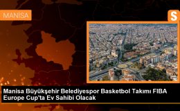 Manisa Büyükşehir Belediyespor Basketbol Takımı, FIBA Europe Cup’ta ön eleme grup maçları için ev sahibi oldu