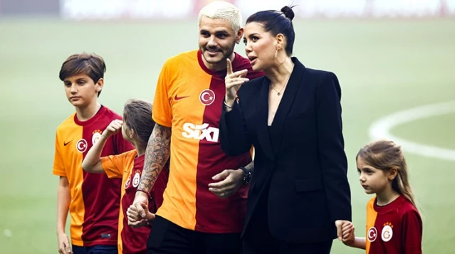 Mauro Icardi'nin eşi Wanda Nara, lösemi iddiaları hakkında açıklama yaptı 1 Mauro Icardi’nin eşi Wanda Nara, lösemi iddiaları hakkında açıklama yaptı
