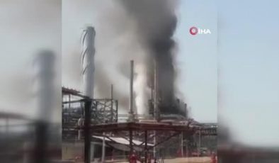 Meksika’da petrokimya tesisinde patlama: 2 yaralı