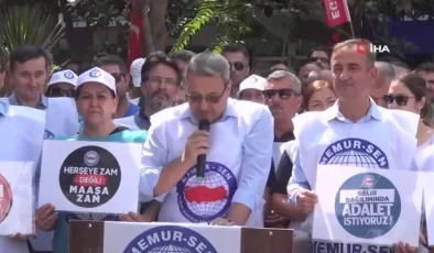 Memurlar ‘Gerçekçi teklif’ bekliyor – Son Dakika