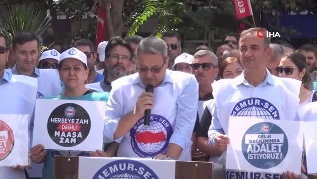 Memurlar 'Gerçekçi teklif' bekliyor - Son Dakika 1 Memurlar ‘Gerçekçi teklif’ bekliyor – Son Dakika