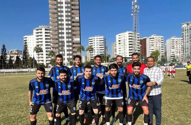 Mersin Camspor, TFF’den olumlu yanıt aldı