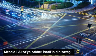 Mescid-i Aksa’ya saldırı: İsrail’in din savaşı
