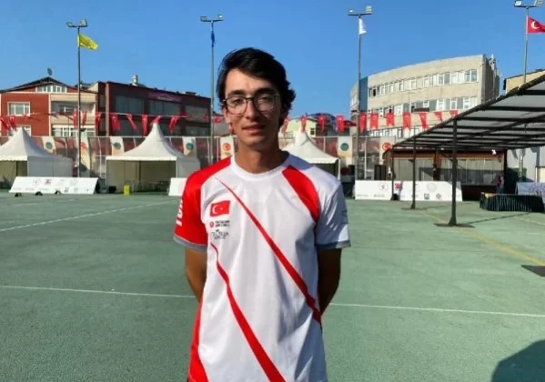 Mete Gazoz, Dünya Okçuluk Şampiyonası’nda finale yükseldi