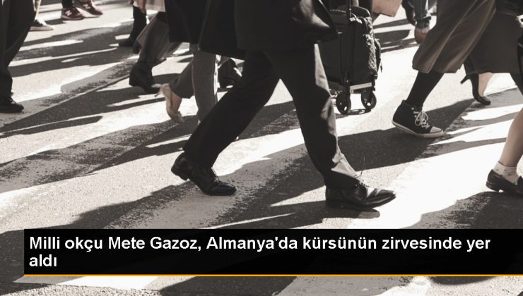 Mete Gazoz, Dünya Şampiyonu Oldu