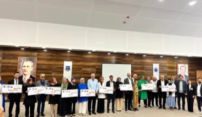 Mikrofinansın 100’ncü şubesi Bayburt’ta açıldı