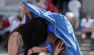 Milano, 1763 yılından bu yana kaydedilen en yüksek sıcaklığa sahip günü yaşıyor