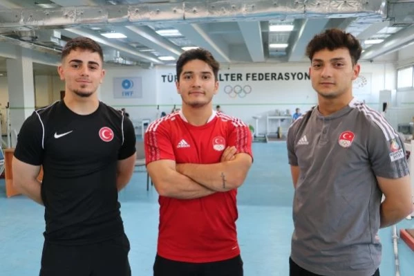 Milli Halterciler, Dünya ve Avrupa Şampiyonası'nda Olimpiyat Kota Mücadelesi Veriyor 1 Milli Halterciler, Dünya ve Avrupa Şampiyonası’nda Olimpiyat Kota Mücadelesi Veriyor