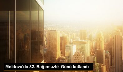 Moldova’nın Bağımsızlık Günü Kutlamaları – Son Dakika