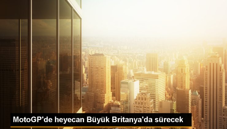 MotoGP Dünya Şampiyonası Büyük Britanya'da devam ediyor 1 MotoGP Dünya Şampiyonası Büyük Britanya’da devam ediyor