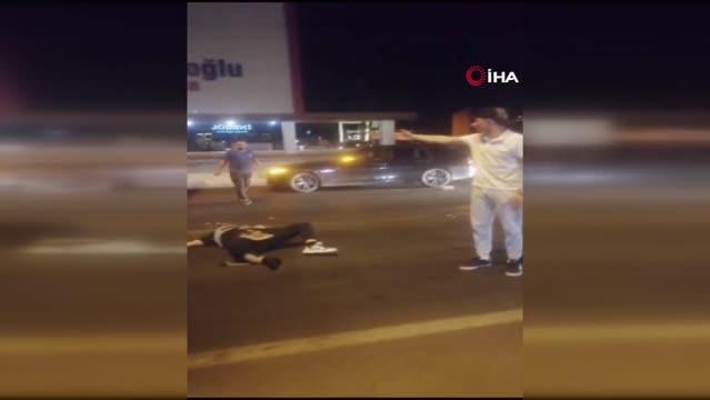 Motosiklet tıra arkadan çarptı: 1 ölü, 1 ağır yaralı 1 Motosiklet tıra arkadan çarptı: 1 ölü, 1 ağır yaralı