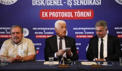 Muğla Büyükşehir Belediyesi Personeline Yüzde 71,12 Zam Yapıldı