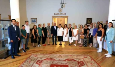 Muğla Tarım Güçbirliği Kooperatifi, 14 kooperatif ile protokol yaparak güçlerini birleştirdi