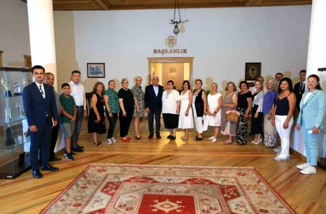 Muğla Tarım Güçbirliği Kooperatifi, 14 kooperatif ile protokol yaparak güçlerini birleştirdi