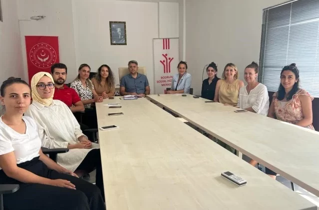 Muğla’da Roman Vatandaşlara Yönelik Saha Çalışmaları Devam Ediyor