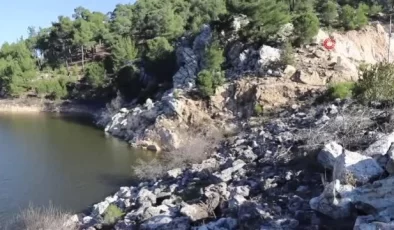 Muğla’da Su Krizi Kapıda – Son Dakika