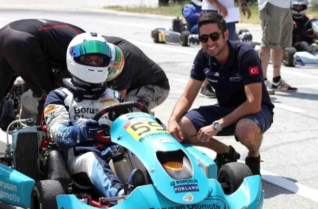 Murat Can Eğilmez, Motul Türkiye Karting Şampiyonası'nda şampiyon oldu 1 Murat Can Eğilmez, Motul Türkiye Karting Şampiyonası’nda şampiyon oldu
