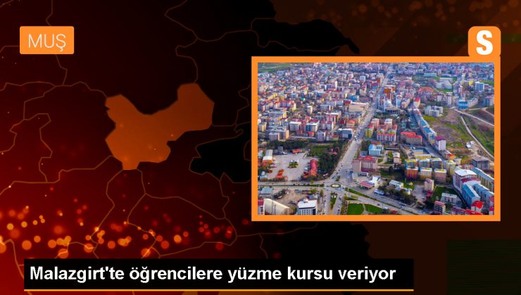 Muş Malazgirt'te Öğrencilere Ücretsiz Yüzme Eğitimi Veriliyor 1 Muş Malazgirt’te Öğrencilere Ücretsiz Yüzme Eğitimi Veriliyor