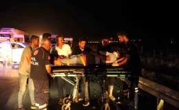 Muş’ta 6 otomobilin karıştığı trafik kazasında 3 kişi hayatını kaybetti