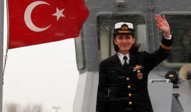 NATO’dan Türkiye’nin ilk kadın amirali Gökçen Fırat açıklaması: Konumu kritik öneme sahiptir