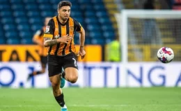 Ne yaptın Ozan! İngiltere’de hattrick yaptı